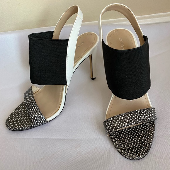 casablanc slingback pumps